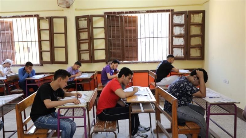 امتحانات الثانوية