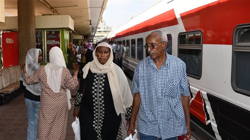السودانيون 