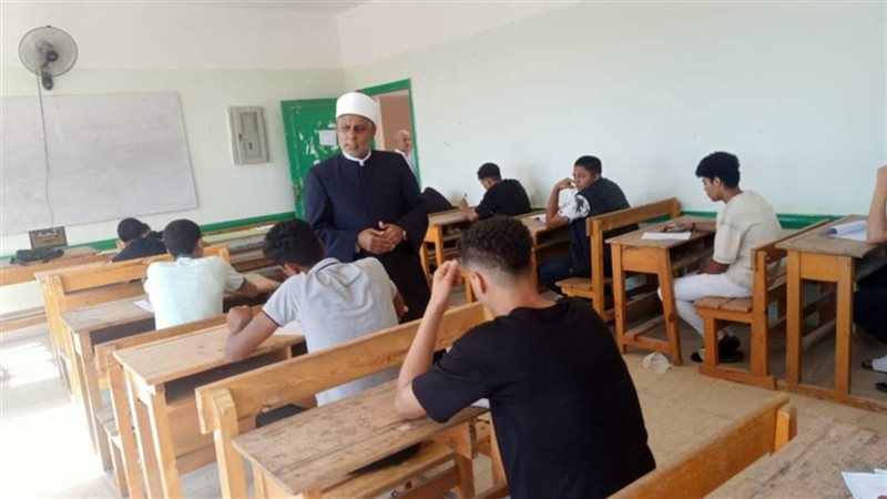 امتحانات الثانوية