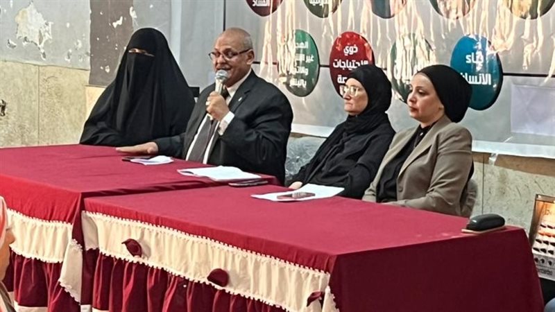  ندوة لمجمع إعلام