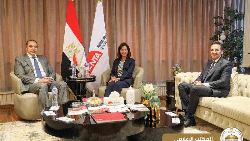 لقاء وزير الشؤون