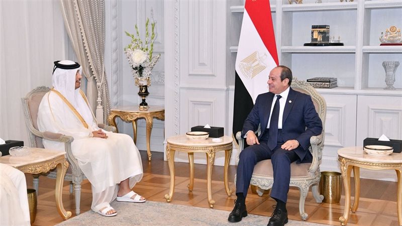 الرئيس عبد الفتاح
