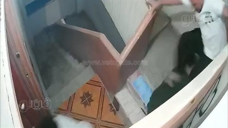 واقعة التعدي على