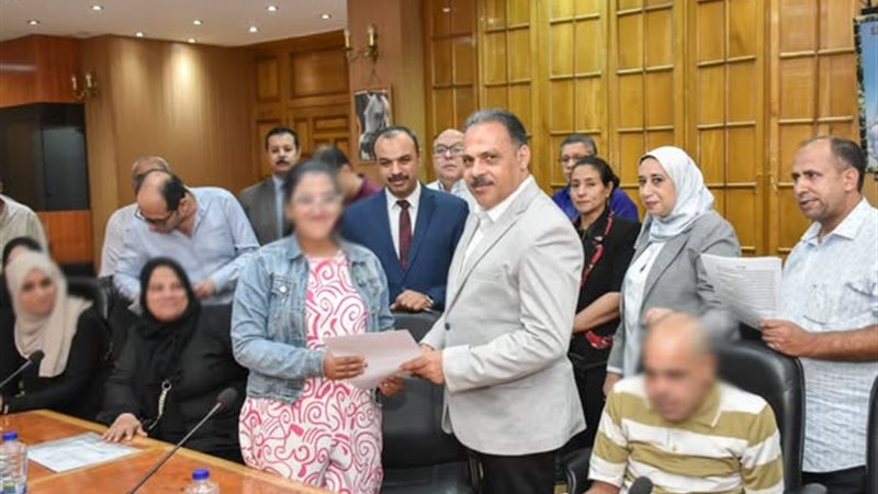 20عقد عمل لذوي القدرات