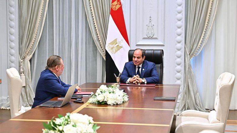 الرئيس عبد الفتاح