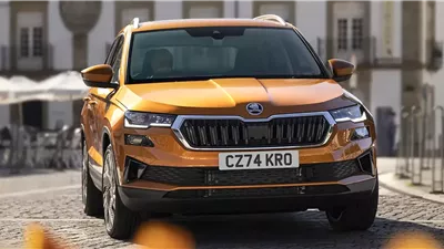 أسعار ومواصفات سيارات سكودا كاروك 2025 خلال أغسطس 