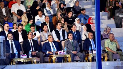 بمقاييس أولمبية، افتتاح حمام سباحة تعليم الدقهلية بعد تطويره بـ 4.5 مليون جنيه (فيديو وصور) 