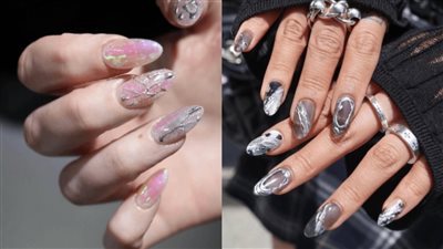 أحدث صيحات موضة الأظافر لعام 2025