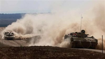 هل بدأت خطة احتلال المدينة، تحرك 