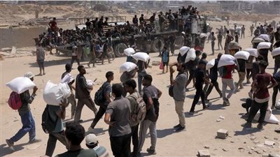 الأمم المتحدة: غزة تسجل نصف قتلى عمال الإغاثة في العالم 