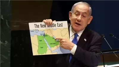 يديعوت أحرونوت: باريس ملتزمة بحل الدولتين وترفض تصريح نتنياهو بشأن إسرائيل الكبرى