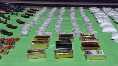 بعد تبادل إطلاق النار، الداخلية تقضي على أخطر بؤرة إجرامية لتجارة المخدرات بالمنوفية