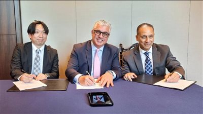 اقتصادية قناة السويس توقع اتفاقيتي تعاون مع اليابان في مجالات الوقود الأخضر والهيدروجين (صور) 