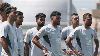 الأهلي يستأنف تدريباته غدا استعدادا لمواجهة شبيبة القبائل