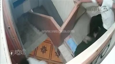 قرار جديد من النيابة بشأن المتهم بسحل زوجة شقيقه في الشرقية