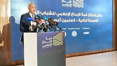 باسل رحمي: نعمل لتوفير الدعم للشباب لإقامة مشروعات ابتكارية وتكنولوجية ذات جدوى اقتصادية 
