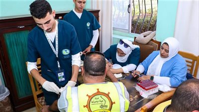 ميناء دمياط يستضيف مبادرة 