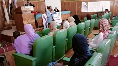 تمكين المرأة الريفية، ندوة تثقيفية لإعلام الداخلة بالوادي الجديد