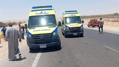 ارتفاع عدد مصابي حادث انقلاب 