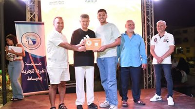 رأس البر تعلن نفسها عاصمة الجبن الدمياطي في ختام المهرجان الأول