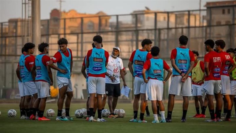 منتخب الناشئين تحت