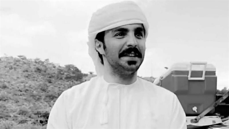 الشاعر سعود بن معدي