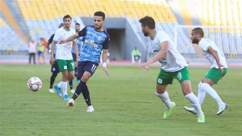 بيراميدز والمصري،