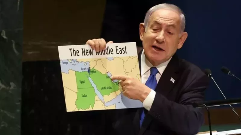 تصريح نتنياهو بشأن