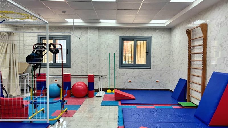 خدمة العلاج الطبيعي