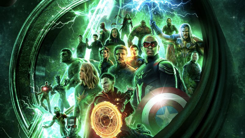 Avengers، فيتو