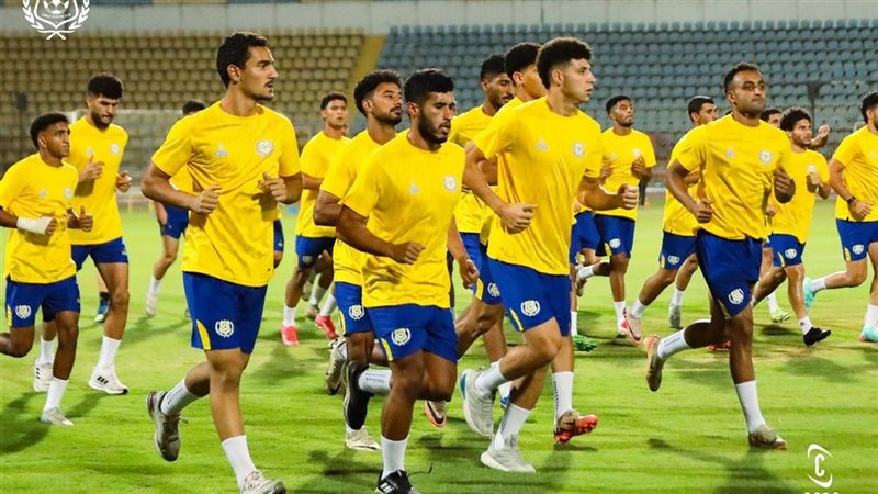 فريق الإسماعيلي،