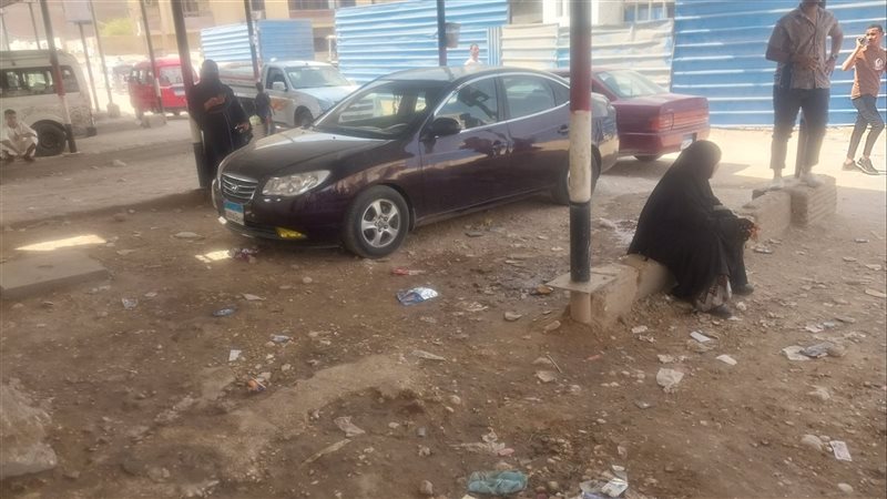 أزمة المواصلات