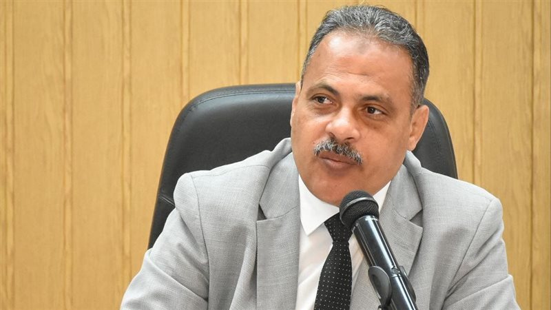  محافظ الشرقية