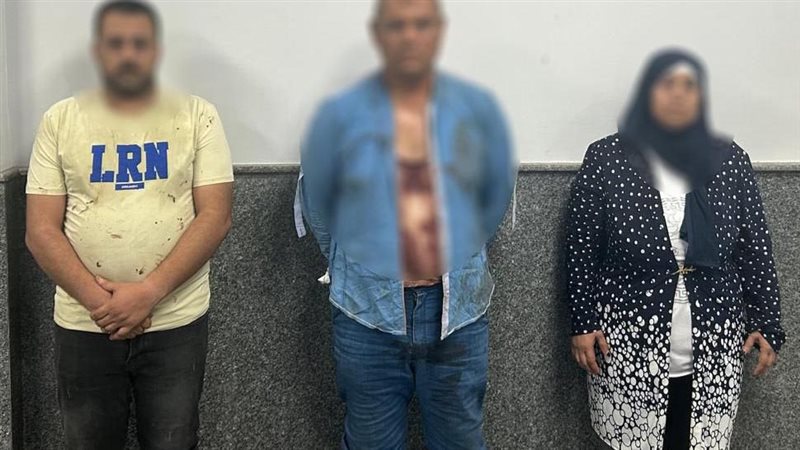 ضبط المتهمين، فيتو