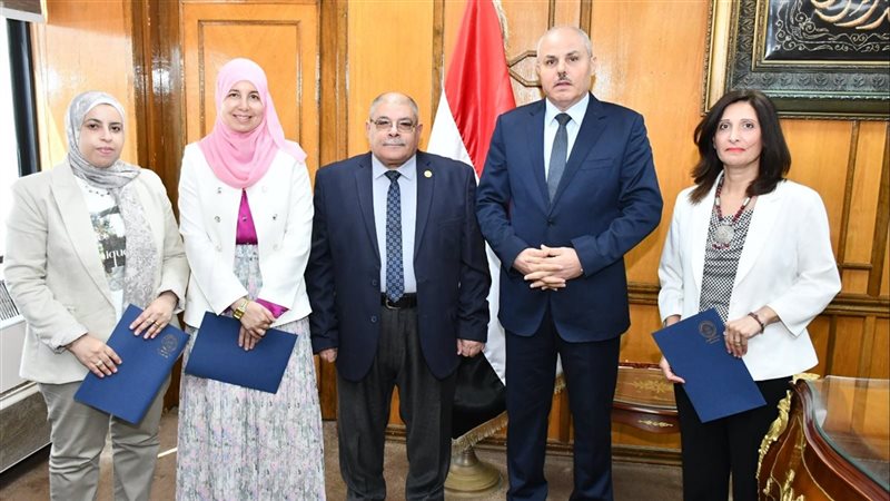 جانب من اللقاء، فيتو
