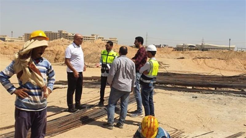 وقف أعمال بناء نادي