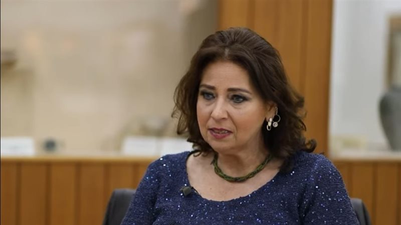 ايمان الغوري، فيتو