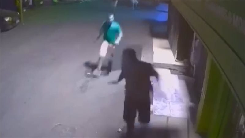 حملة امنية، فيتو
