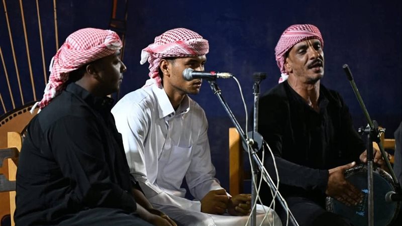 جانب من الفعاليات،