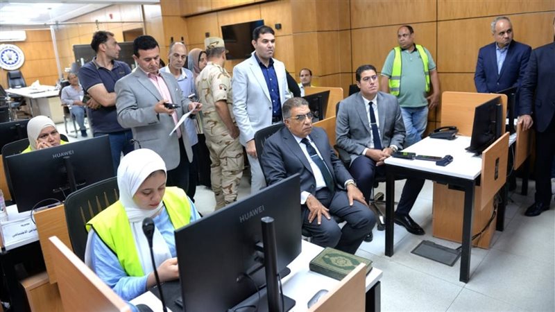 محافظ الدقهلية في