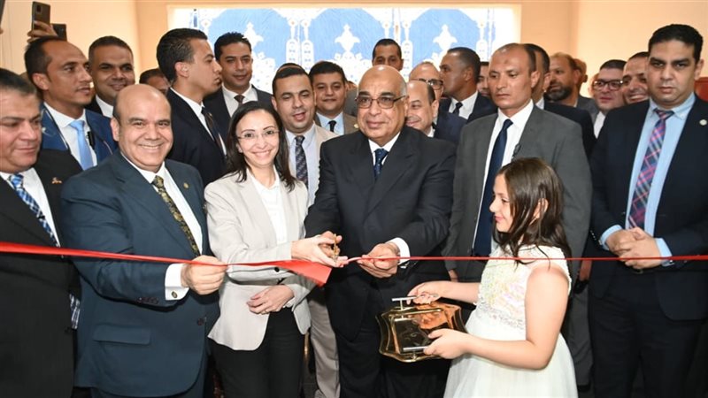 افتتاح محكمة كفر