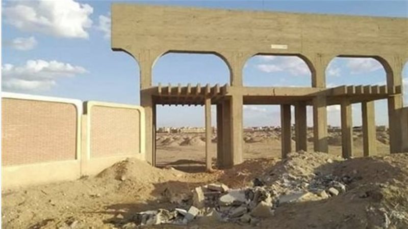 سحب أرض الزمالك بأكتوبر،