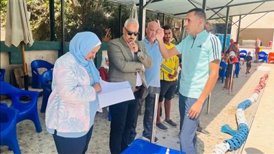 الشباب والرياضة: حملة على 60 حمام سباحة بالجيزة لضمان تطبيق الأكواد وعناصر السلامة