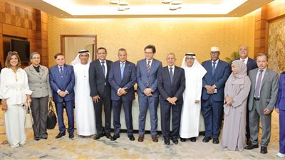 وزير الثقافة: الإعلام المبتكر ضرورة لتعزيز الهوية العربية