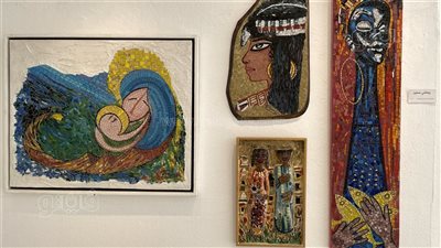 وزارة الثقافة تطلق معارض فنية احتفاءً بكنوز النهر الخالد