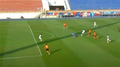 الدوري المصري، تعادل سلبي بين فاركو وطلائع الجيش بالشوط الأول