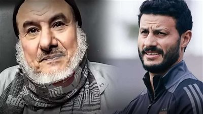 مصرع والد محمد الشناوي في حادث سير على طريق الواحات