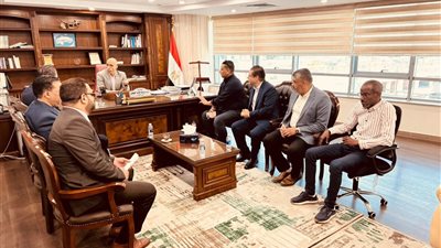 تفاصيل اجتماع جمعية المطورين العقاريين برئيس جهاز القاهرة الجديدة