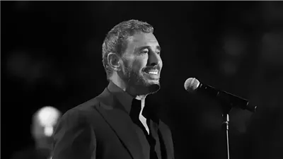 صعبة وربنا يمنحني القوة، كاظم الساهر يعلن مفاجآت للجمهور قبل حفله بالسعودية (فيديو) 