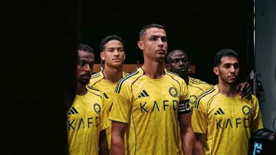 التشكيل الرسمي لمباراة النصر والتعاون في الدوري السعودي 